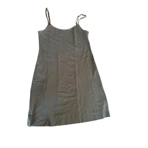 Commando Womens Adjustable Strap Black Slip Nylon/Spandex Blend M - Picture 1 of 3